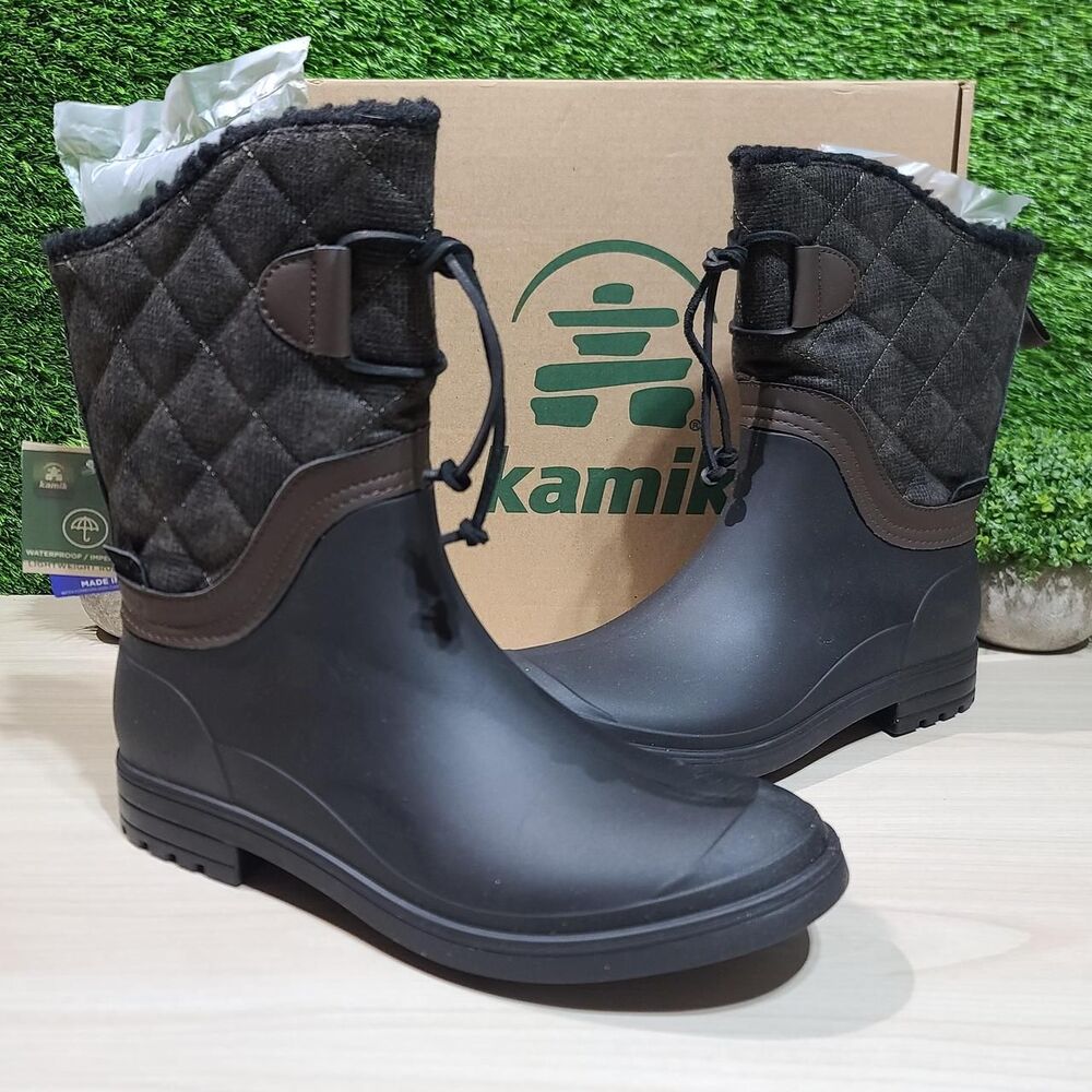 Kamik Stella Java Boots - US 10 New